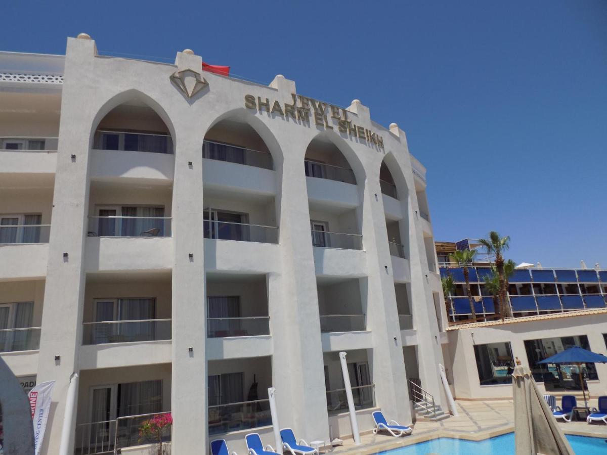 Jewel Sharm El Sheikh Hotel Εξωτερικό φωτογραφία