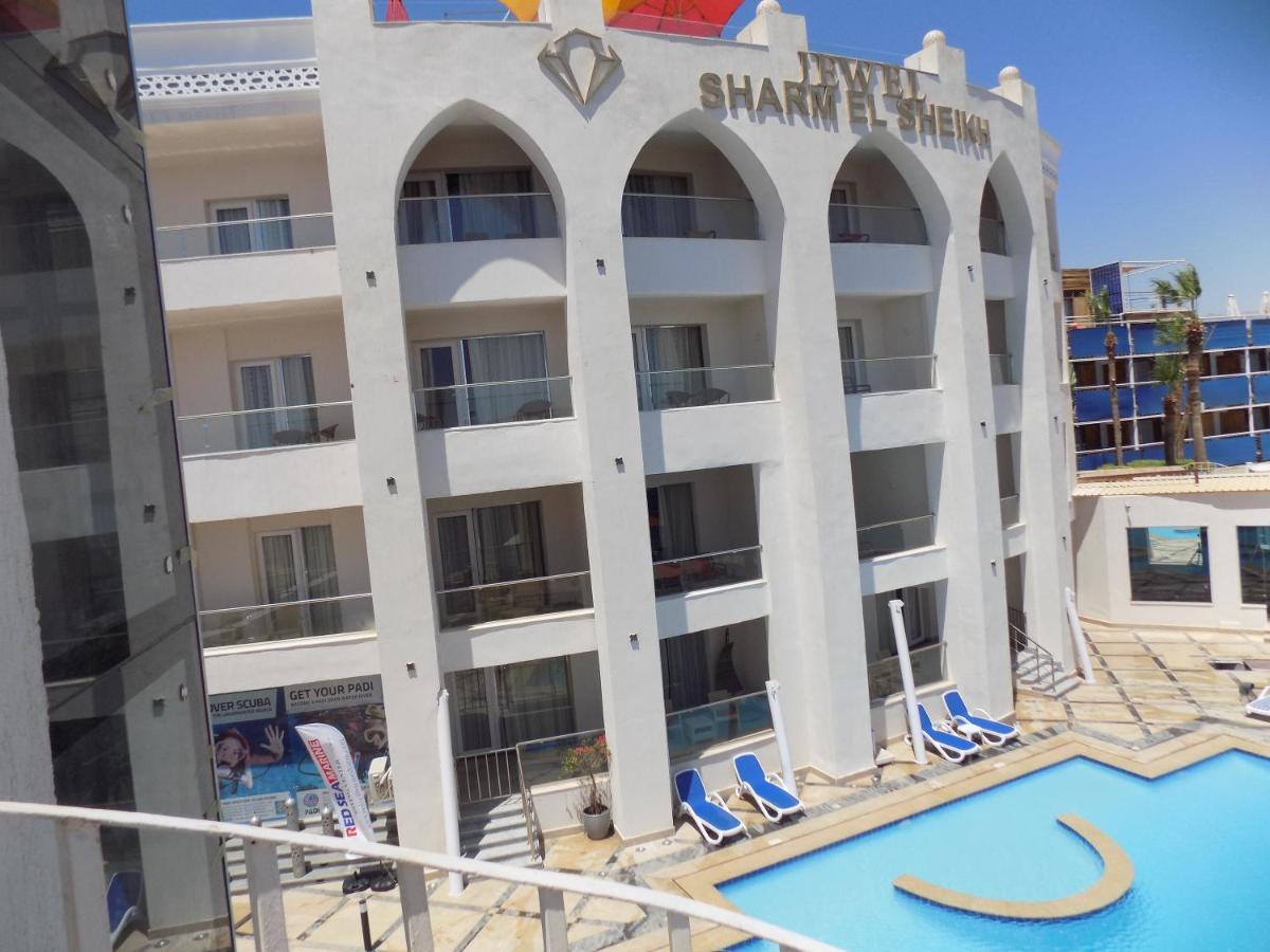 Jewel Sharm El Sheikh Hotel Εξωτερικό φωτογραφία