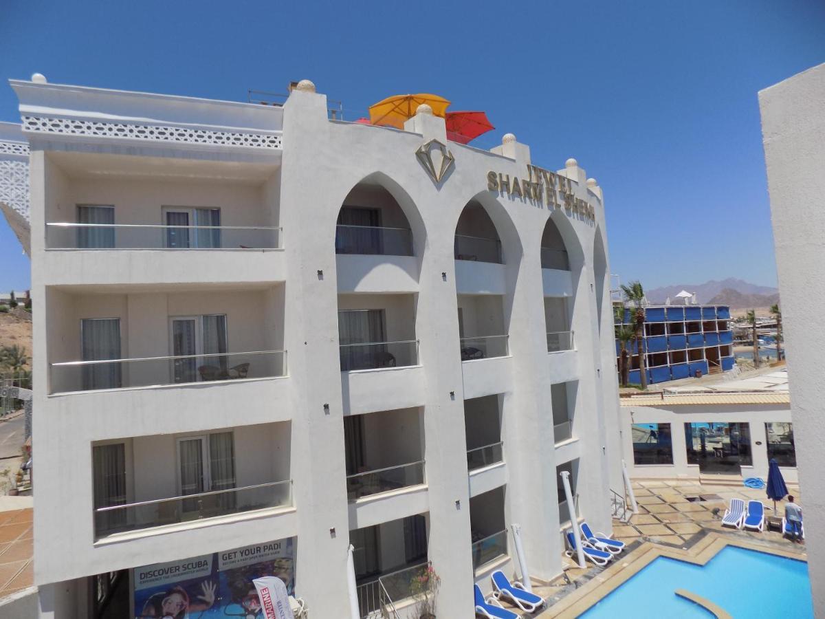 Jewel Sharm El Sheikh Hotel Εξωτερικό φωτογραφία