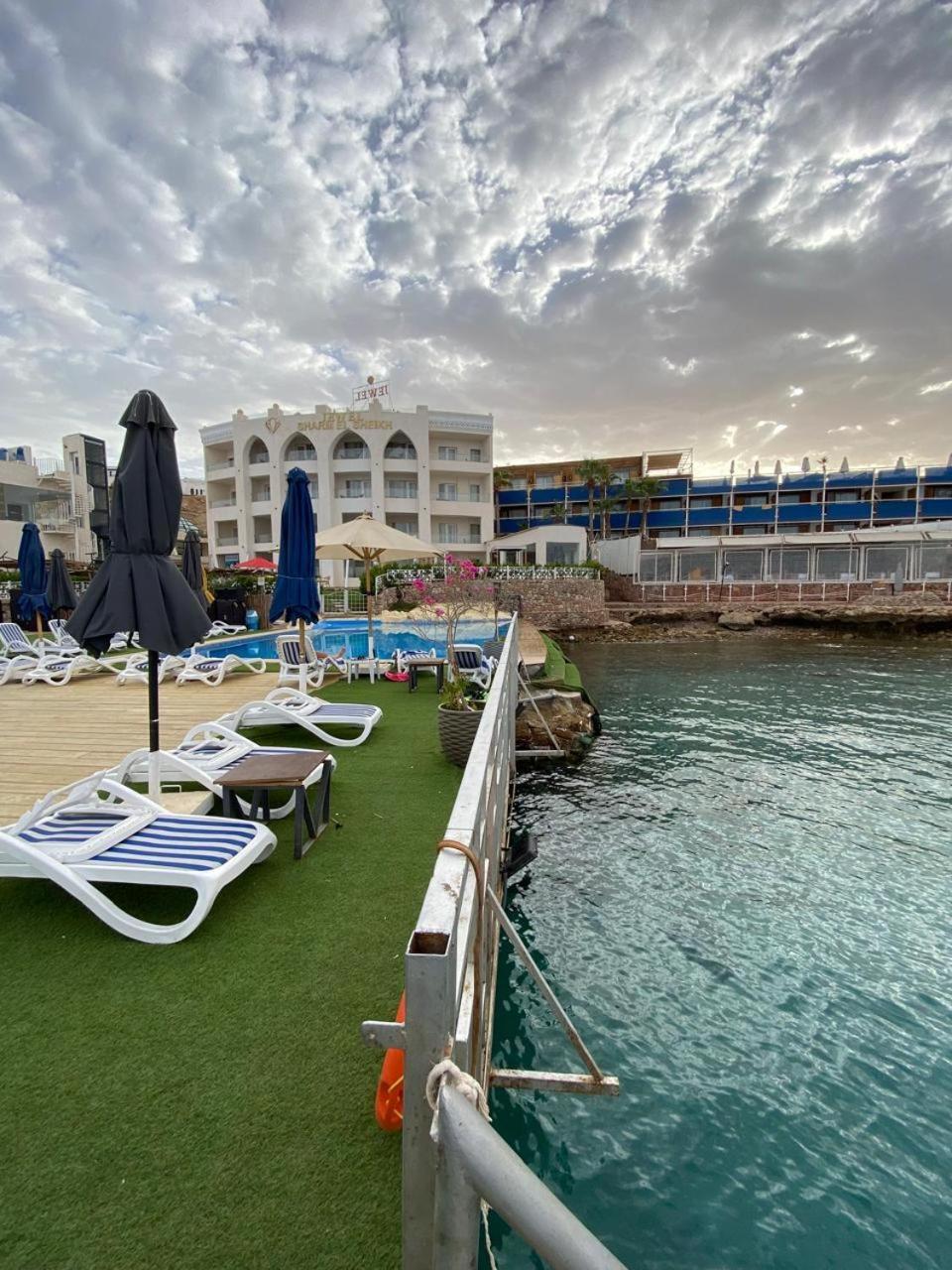 Jewel Sharm El Sheikh Hotel Εξωτερικό φωτογραφία