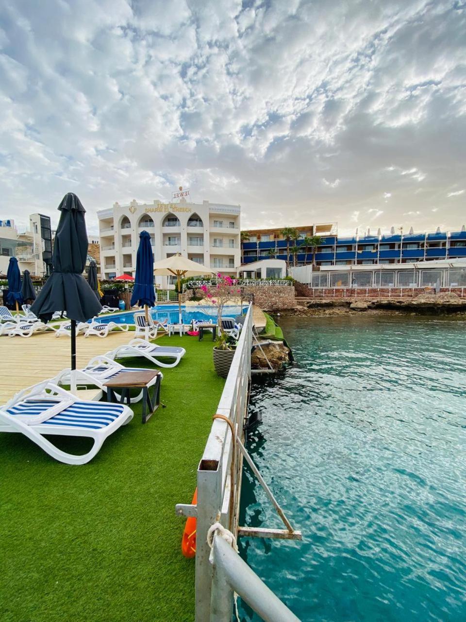 Jewel Sharm El Sheikh Hotel Εξωτερικό φωτογραφία