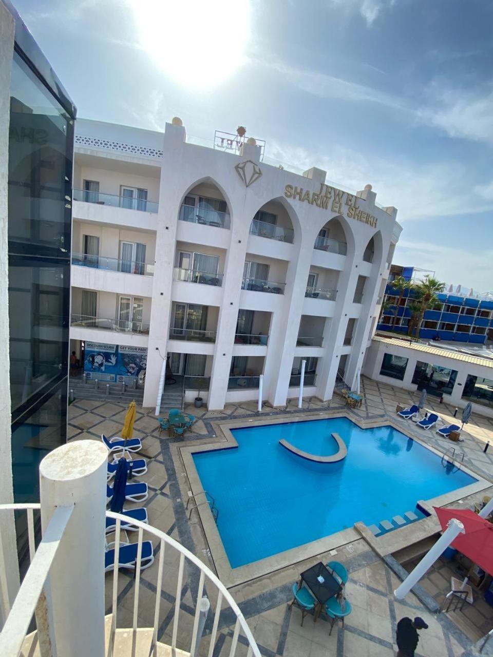 Jewel Sharm El Sheikh Hotel Εξωτερικό φωτογραφία